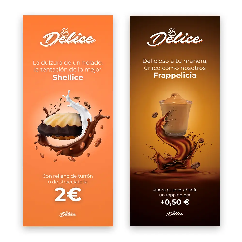 Helados Délice